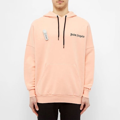 パームエンジェルス セキュリティピン レターフーディー メンズ ライトピンク PMBB036R204410012288 Lookbook パームエンジェルス セキュリティピン レターフーディー メンズ ライトピンク PMBB036R204410012288