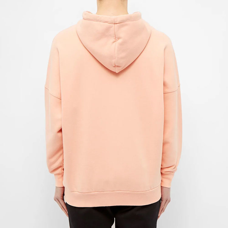 Shop パームエンジェルス セキュリティピン レターフーディー メンズ ライトピンク PMBB036R204410012288