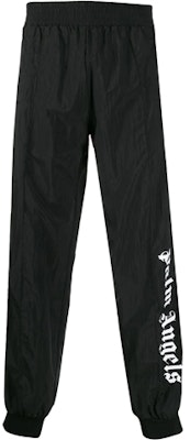 Palm Angels Side Stripe Logo Sweatpants Black () PMCA036R205070011001 Buy Palm Angels Side Stripe Logo Sweatpants Black () PMCA036R205070011001