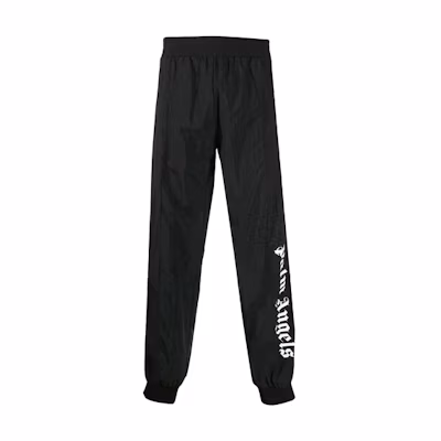 Palm Angels Side Stripe Logo Sweatpants Black () PMCA036R205070011001