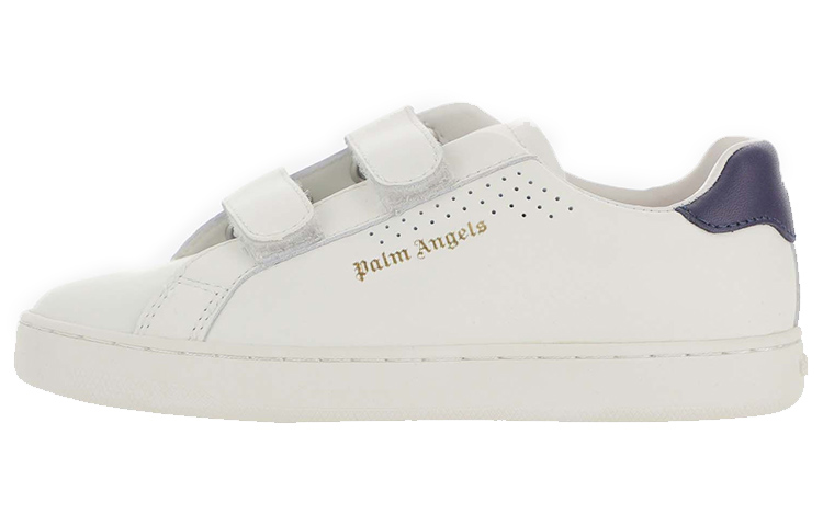 Palm Angels Skate Low 'White'