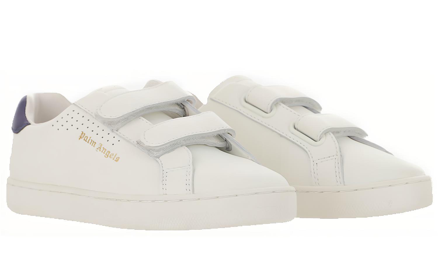 Palm Angels Skate Low 'White' 圖 2