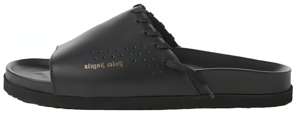 パームエンジェルス レザーオープントゥスライド (Black) PMIC005S22LEA0011000 Buy パームエンジェルス レザーオープントゥスライド (Black) PMIC005S22LEA0011000