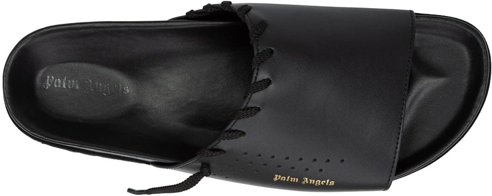 パームエンジェルス レザーオープントゥスライド (Black) PMIC005S22LEA0011000 Lookbook パームエンジェルス レザーオープントゥスライド (Black) PMIC005S22LEA0011000