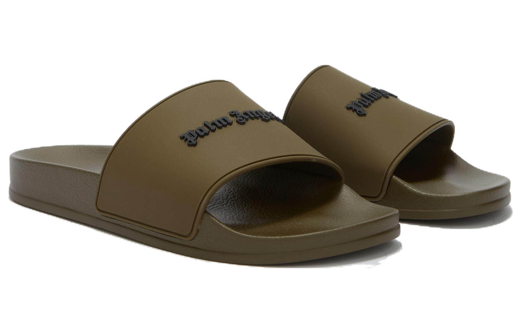 Palm Angels Slide 'Green' 圖 2
