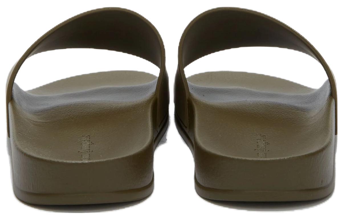 Palm Angels Slide 'Green' 圖 3