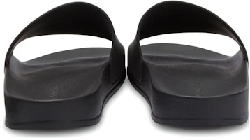 Lookbook Palm Angels Sandal 'Logo - Hitam Putih' PMIC010F23PLA001-1001