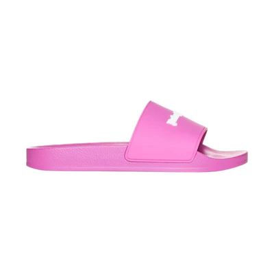 Palm Angels Slide 'Logo - Pink'