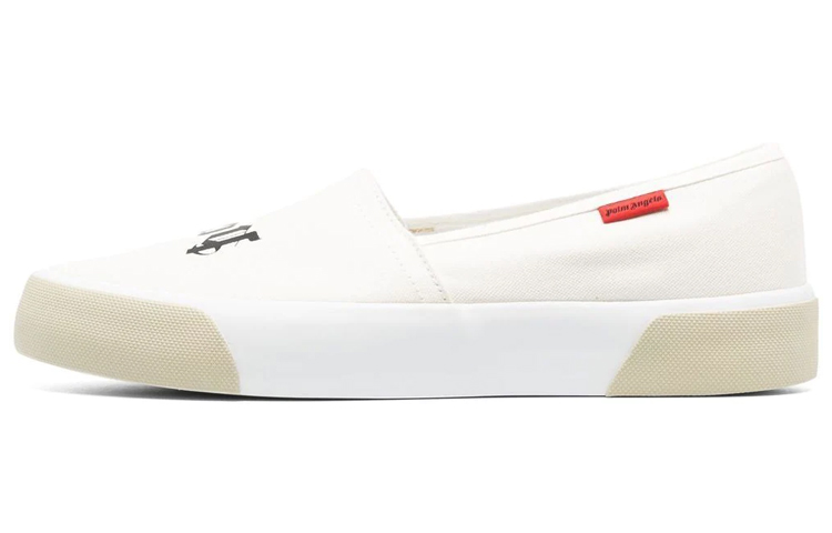 Palm Angels Slip-On Low 'White'