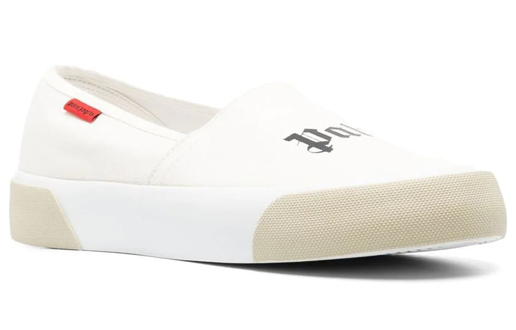 Palm Angels Slip-On Low 'White' 圖 2