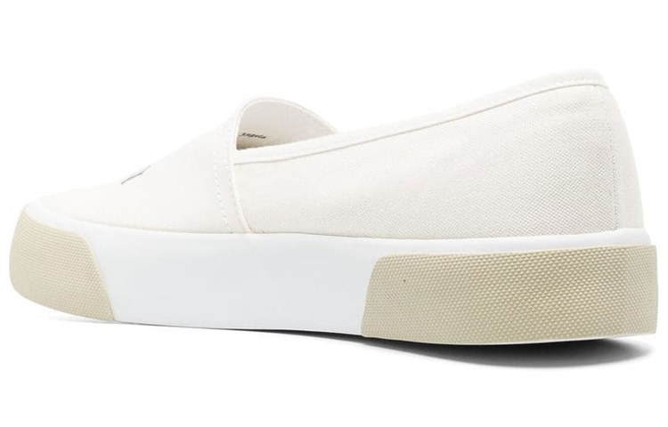 Palm Angels Slip-On Low 'White' 圖 3