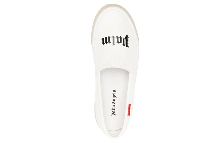 Palm Angels Slip-On Low 'White' 圖 4