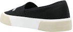 Lookbook Palm Angels Slip On Logo Hitam Putih PMIB004S23FAB0011001