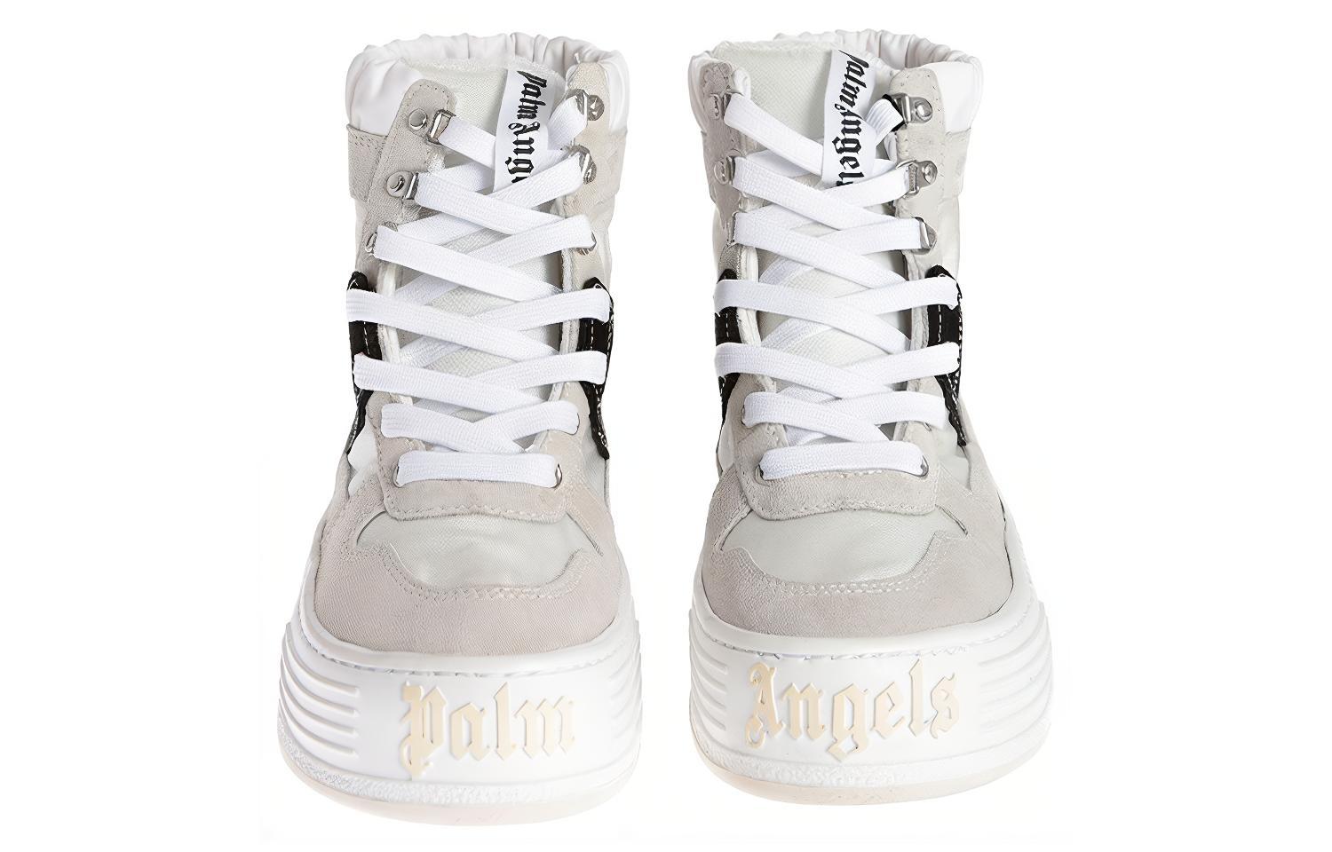 Palm Angels Sneaker 'White' 圖 3