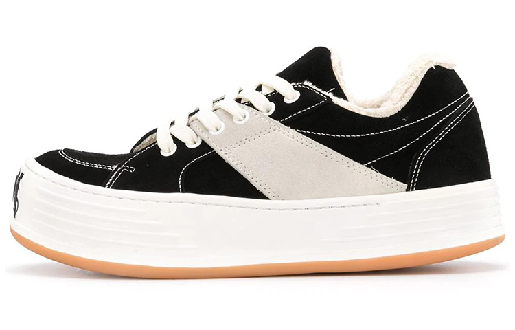 Palm Angels Snow Low 'Black White'