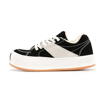Palm Angels Snow Low 'Black White'