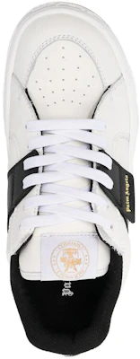 Palm Angels Snow Low Schnürschuhe Leder Weiß Schwarz Gummi PMIA051R21LEA0020110 Purchase Palm Angels Snow Low Schnürschuhe Leder Weiß Schwarz Gummi PMIA051R21LEA0020110