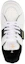 Purchase Palm Angels Snow Low Schnürschuhe Leder Weiß Schwarz Gummi PMIA051R21LEA0020110