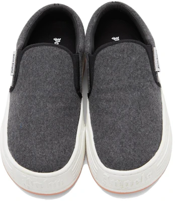 Palm Angels Snow Slip-On Grigio Bianco Arancione PMIA063F21FAB0020901 Shop Palm Angels Snow Slip-On Grigio Bianco Arancione PMIA063F21FAB0020901