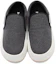 Shop Palm Angels Snow Slip-On Grigio Bianco Arancione PMIA063F21FAB0020901