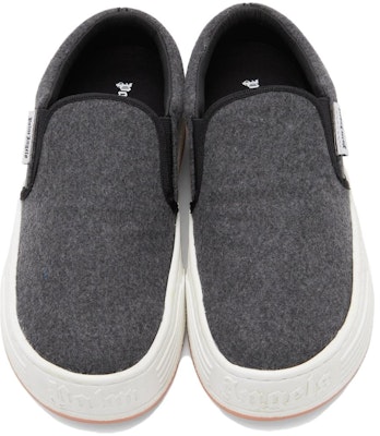 Palm Angels Salji Low Slip-On Kelabu Putih Jingga PMIA063F21FAB0020901 Shop Palm Angels Salji Low Slip-On Kelabu Putih Jingga PMIA063F21FAB0020901