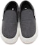 Shop Palm Angels Salji Low Slip-On Kelabu Putih Jingga PMIA063F21FAB0020901