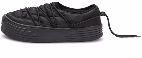 Palm Angels Snow Puffed Sneaker 'Black' PMIA082S23FAB0011010 Palm Angels Snow Puffed Sneaker 'Black' PMIA082S23FAB0011010