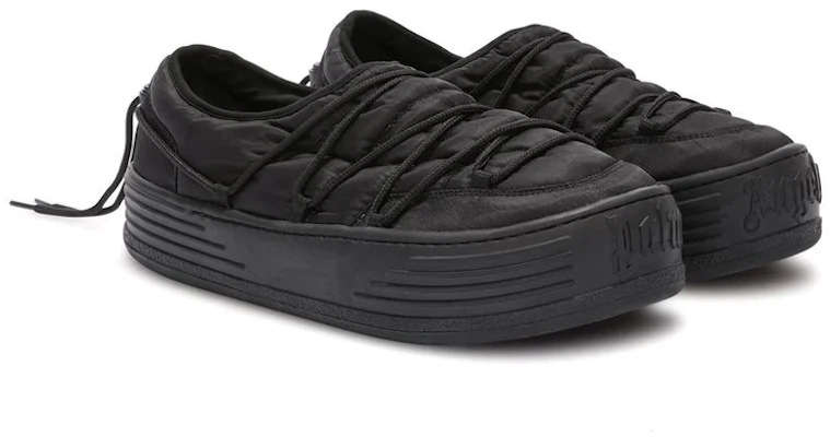 Palm Angels Sepatu Salju Puff 'Hitam' PMIA082S23FAB0011010 Order Palm Angels Sepatu Salju Puff 'Hitam' PMIA082S23FAB0011010