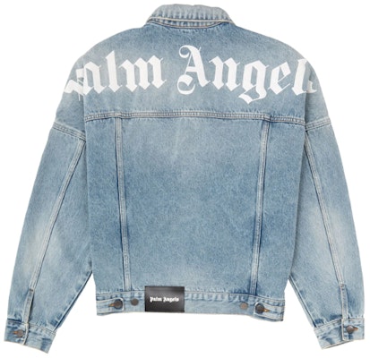 パームエンジェルス メンズ用 ソリッドブルー シングルブレスト デニムジャケット PMYE006R21DEN0014001 Lookbook パームエンジェルス メンズ用 ソリッドブルー シングルブレスト デニムジャケット PMYE006R21DEN0014001