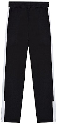 PALM ANGELS SS21 黑色條紋運動褲印有 Logo 设计 PMCA007S21FAB0051001 Lookbook PALM ANGELS SS21 黑色條紋運動褲印有 Logo 设计 PMCA007S21FAB0051001