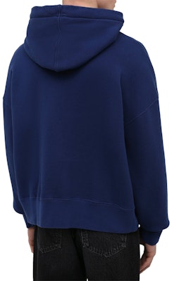 Palm Angels SS21 男款蓝色鳄鱼印花棉质连帽衫 PMBB058R21FLE0024655 Purchase Palm Angels SS21 男款蓝色鳄鱼印花棉质连帽衫 PMBB058R21FLE0024655