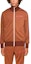 Purchase PALM ANGELS SS21 Brown College Striped Sleeve Track Jacket PMBD001R21FAB0036034