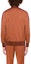 Details for PALM ANGELS SS21 Brown College Striped Sleeve Track Jacket PMBD001R21FAB0036034