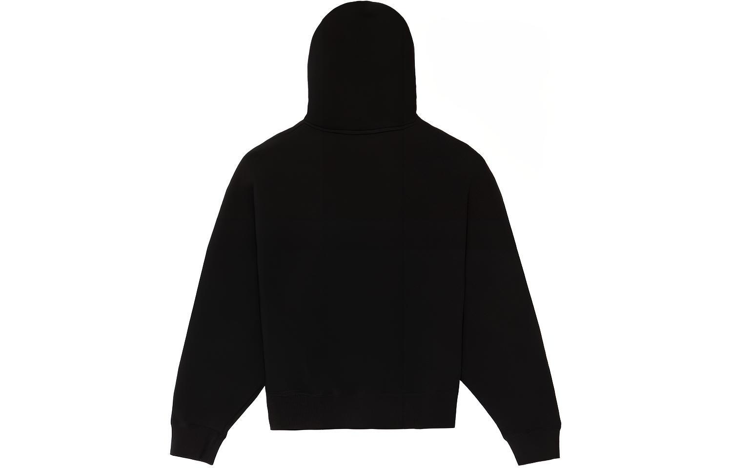 Lookbook Palm Angels SS21 Decapitated Bear Hoodie Black for Men PMBB058R21FLE0011060