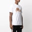 Shop PALM ANGELS SS21 斷頭熊印花白色T恤 PMAA001S21JER0180160