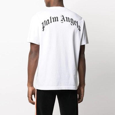 PALM ANGELS SS21 斷頭熊印花白色T恤 PMAA001S21JER0180160 Purchase PALM ANGELS SS21 斷頭熊印花白色T恤 PMAA001S21JER0180160