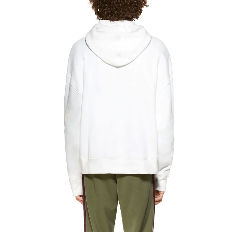 Palm Angels SS21 Decapitated Bear White Hoodie PMBB058R21FLE0010160 圖 5