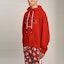 Purchase Palm Angels SS21 断头熊连帽衫 男女同款 红色 PMBB058T21FLE0012525