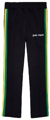 パームエンジェルス SS21 エクソダス レインボーロゴ トラックパンツ ブラック. PMCA007S21FAB0061001 Buy パームエンジェルス SS21 エクソダス レインボーロゴ トラックパンツ ブラック. PMCA007S21FAB0061001