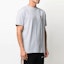 Purchase PALM ANGELS SS21 メンズ ロゴ刺繍 半袖Tシャツ グレー. PMAA001S21JER0220901