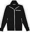 Buy Palm Angels SS21 Logo Track Jacket Black PMBD001R21FAB0011001