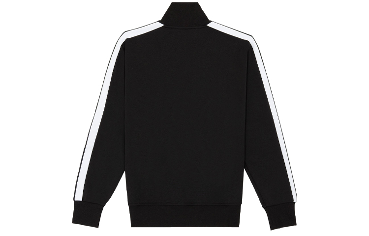 Lookbook Palm Angels SS21 Logo Track Jacket Black PMBD001R21FAB0011001
