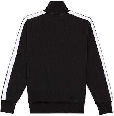 Palm Angels SS21 Logo Track Jacket Black PMBD001R21FAB0011001 Lookbook Palm Angels SS21 Logo Track Jacket Black PMBD001R21FAB0011001