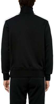 Palm Angels SS21 Logo Track Jacket Black PMBD001R21FAB0011001 Purchase Palm Angels SS21 Logo Track Jacket Black PMBD001R21FAB0011001