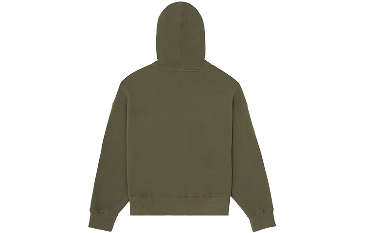 PALM ANGELS SS21 Olive Green Decapitated Bear Hoodie Sweatshirt PMBB058R21FLE0015660 圖 3
