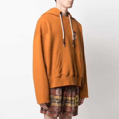 Sudadera Bordada Logo Oso Naranja PALM ANGELS SS21. PMBB104S21FLE0042201 Shop Sudadera Bordada Logo Oso Naranja PALM ANGELS SS21. PMBB104S21FLE0042201