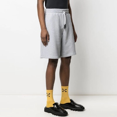 棕榈天使SS21泰迪熊印花宽松抽绳短裤男士灰色. PMCI010S21FLE0020901 Purchase 棕榈天使SS21泰迪熊印花宽松抽绳短裤男士灰色. PMCI010S21FLE0020901