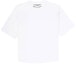 Lookbook PALM ANGELS SS21 ホワイト バックロゴプリントTシャツ PMAA002R21JER0010110