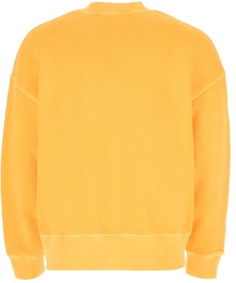 パームエンジェルス SS21 イエローロゴプリント クルーネックスウェットシャツ PMBA026R21FLE0061846 Lookbook パームエンジェルス SS21 イエローロゴプリント クルーネックスウェットシャツ PMBA026R21FLE0061846