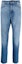 Buy PALM ANGELS SS22 Light Blue Casual Solid Cotton Jeans. PMYA028C99DEN0014001